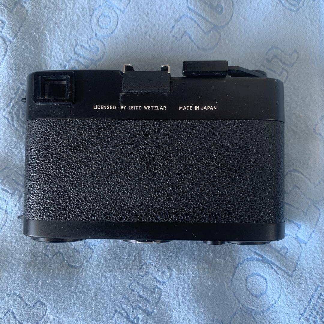 ライツ ミノルタ Leitz Minolta CL フィルムカメラ
