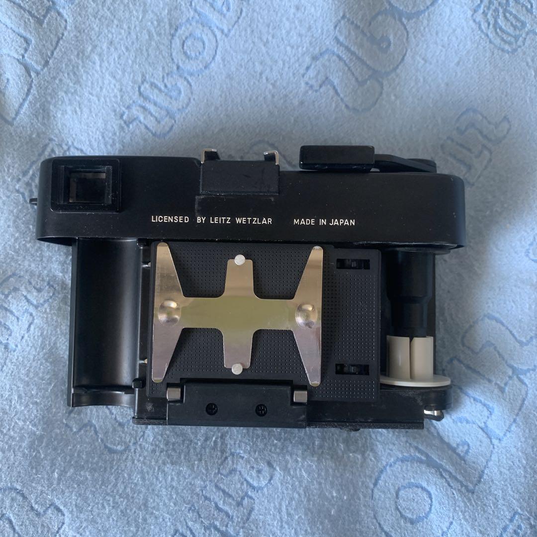 ライツ ミノルタ Leitz Minolta CL フィルムカメラ
