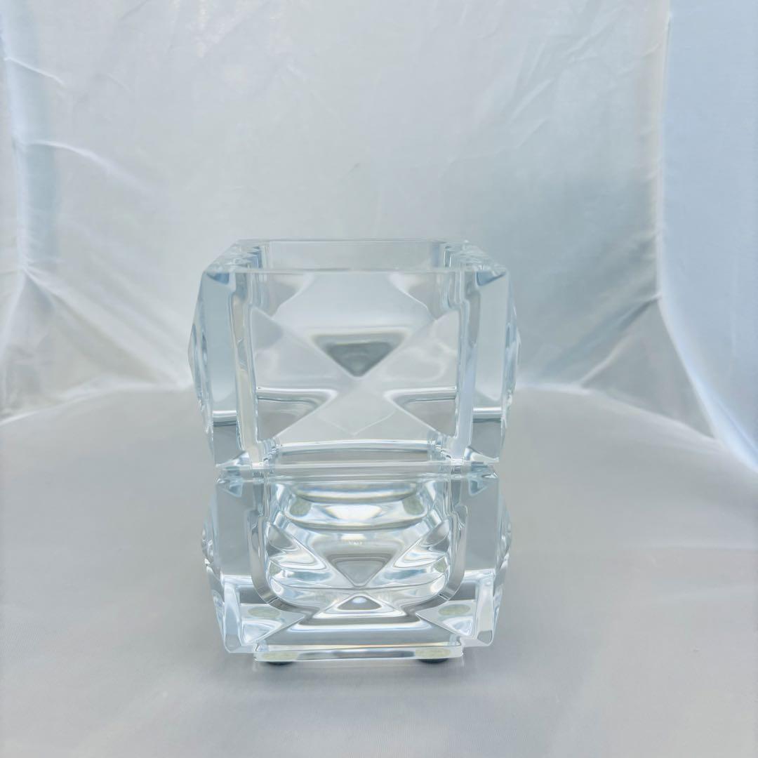 新品未使用】Baccarat ルクソールペンホルダー 新品未使用】Baccarat ルクソールペンホルダー