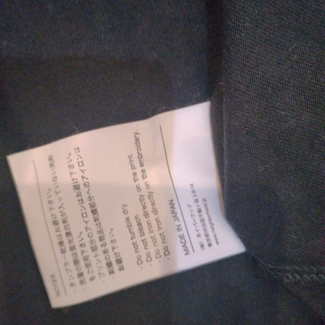 NEIGHBORHOOD 長袖Tシャツ Xlarge ブラック