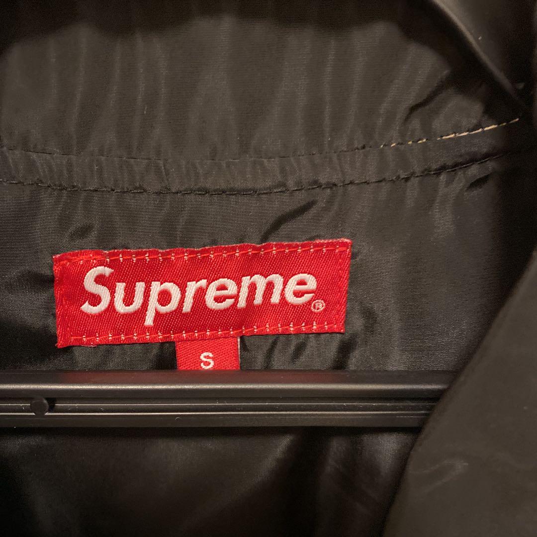 定番NEW SUPREME 14SS Anti Hero Coaches Jacket cRpJA-m12740526977 通販在庫