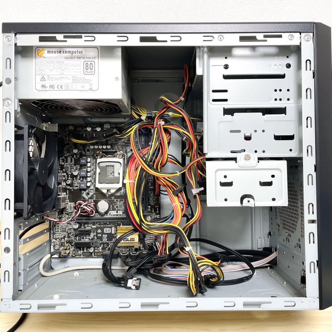 ジャンク Diginnos ASUS H110M-A #MC104-80548