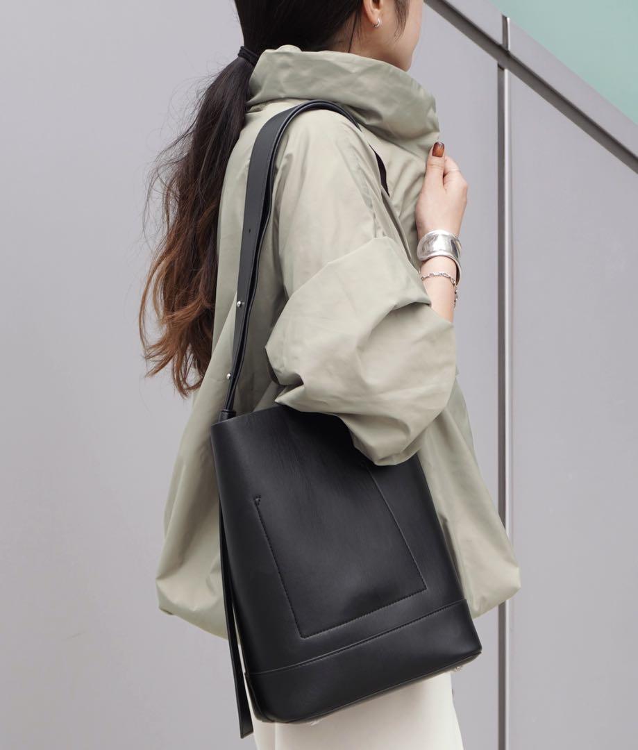 AP STUDIO別注 【&MyuQ/アンドミューク】 TOTE BAG 14,000円