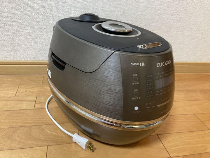 新品 発芽マイスターDX CUCKOO CRP-CHST1005F 1升 /IH