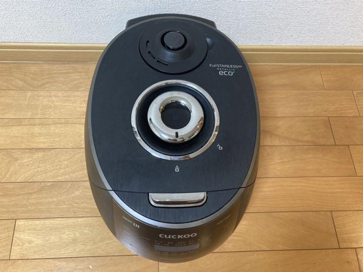 新品 発芽マイスターDX CUCKOO CRP-CHST1005F 1升 /IH