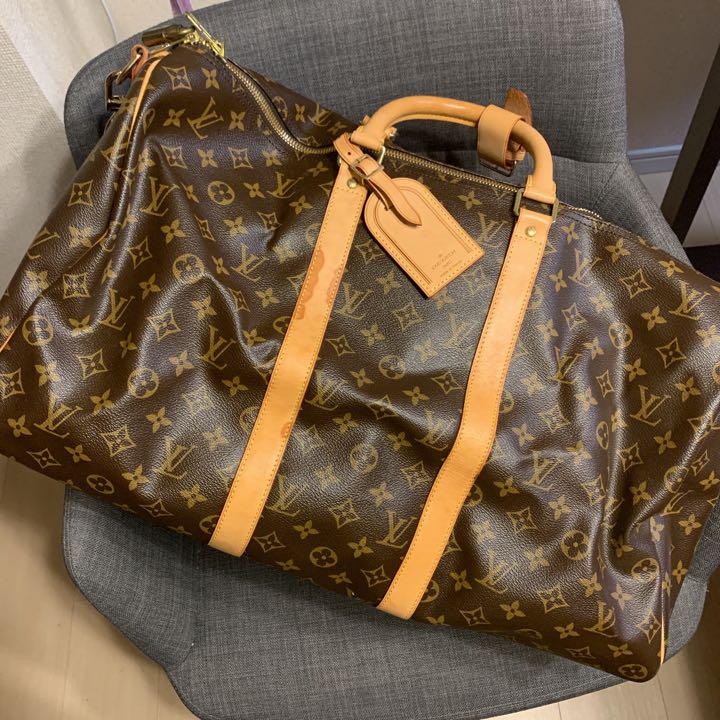 LOUIS VUITTON】【旅行】【トラベル】ルイヴィトン『モノグラム