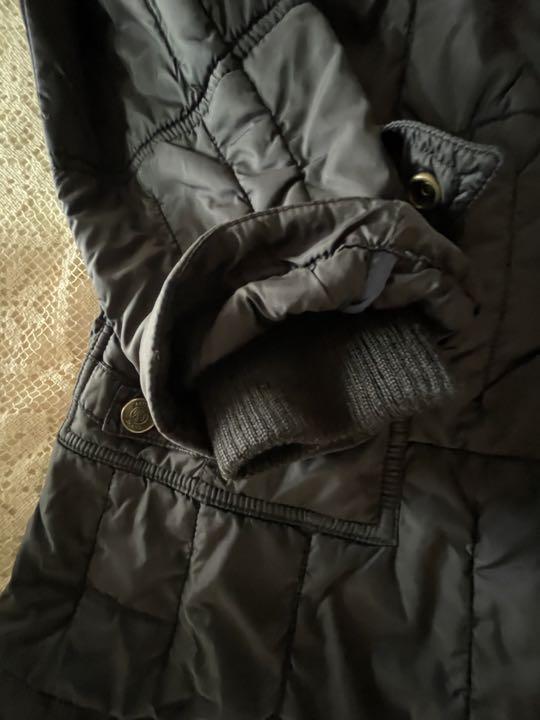 ARMANI JEANS 中綿コート ブルゾン ジャンバー