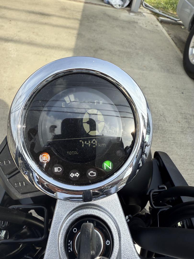 Honda Monkey