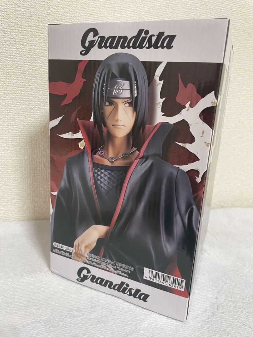 Grandista イタチ・ウチハ フィギュア