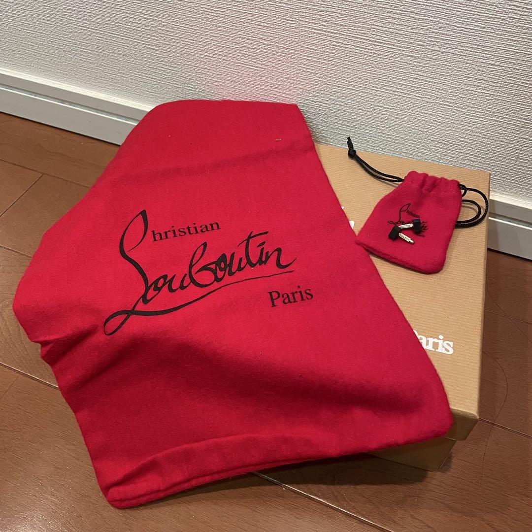 Christian Louboutin ハイヒール　36.5
