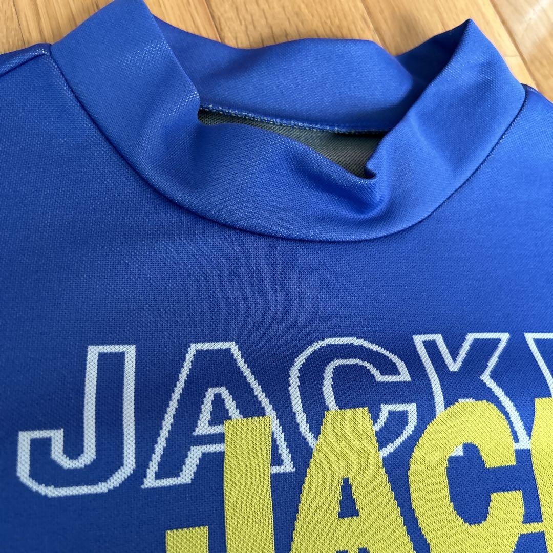 新品　ジャックバニー　半ぞて　S