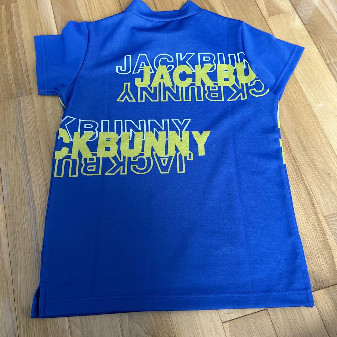 新品　ジャックバニー　半ぞて　S