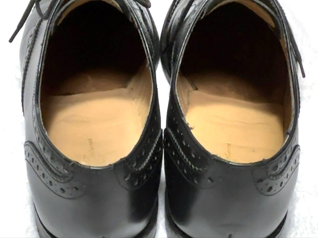 Lloyd Footwear セミブローグ 2足セット 7 約25.5㎝