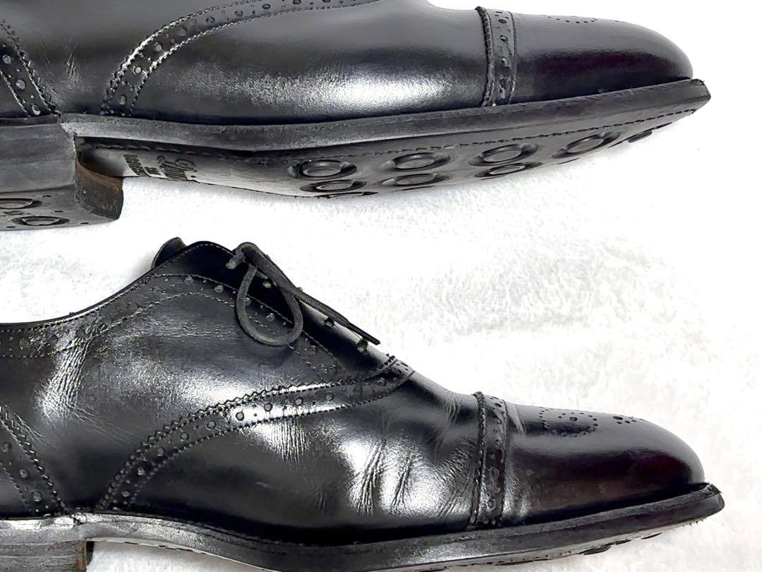 Lloyd Footwear セミブローグ 2足セット 7 約25.5㎝
