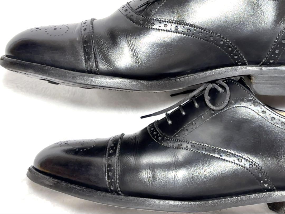 Lloyd Footwear セミブローグ 2足セット 7 約25.5㎝
