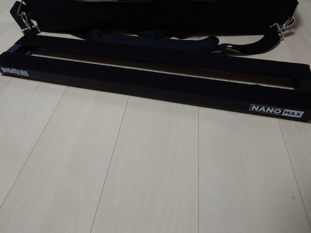 pedaltrain nano max ペダルトレイン