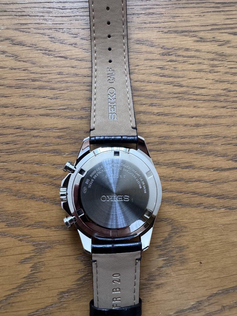 SEIKO SBTR021 【新品】