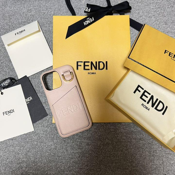 FENDI iPhone13Proケース