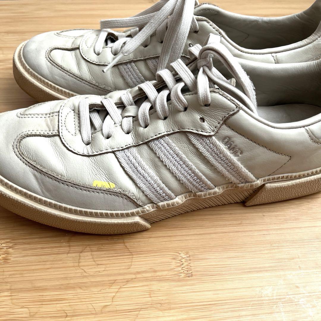 【年中無休】 週末値下げ】adidas×OAMC 別注TYPE O-8 靴