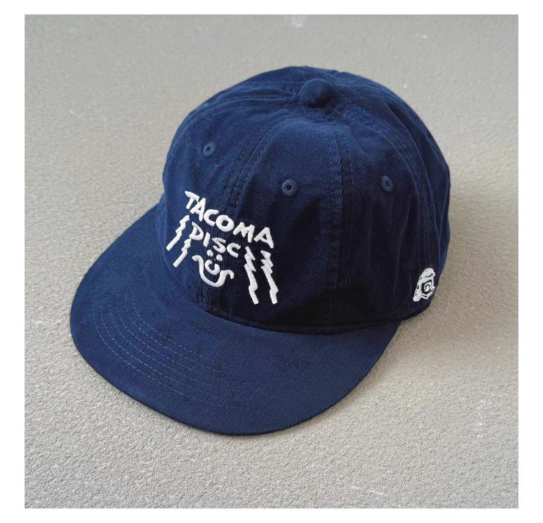 TACOMA FUJI RECORDS タコマフジレコード｜T.F.R LOGO CAP '24