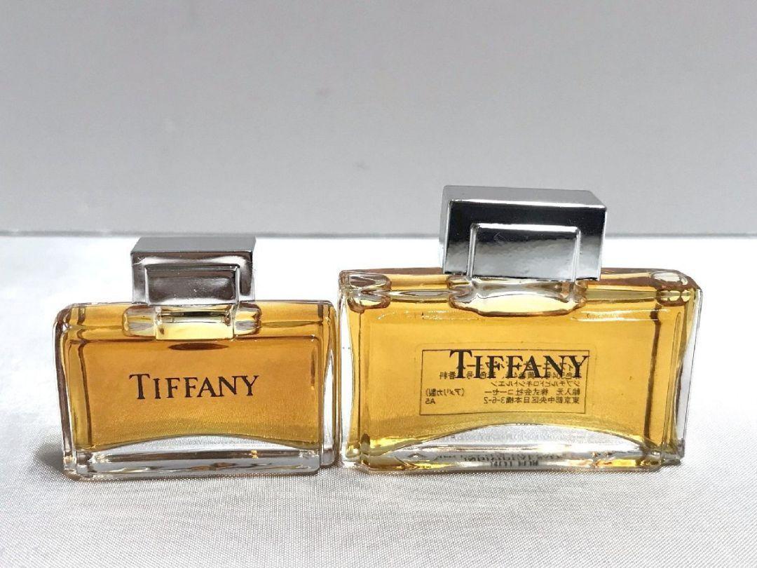TIFFANY&Co ミニ香水トゥルーエスト EDP8mlティファニー7.5ml