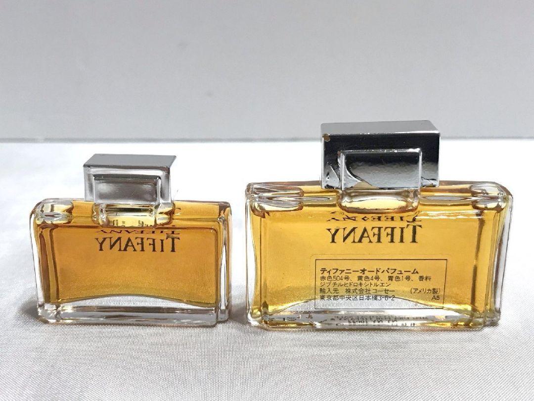 TIFFANY&Co ミニ香水トゥルーエスト EDP8mlティファニー7.5ml