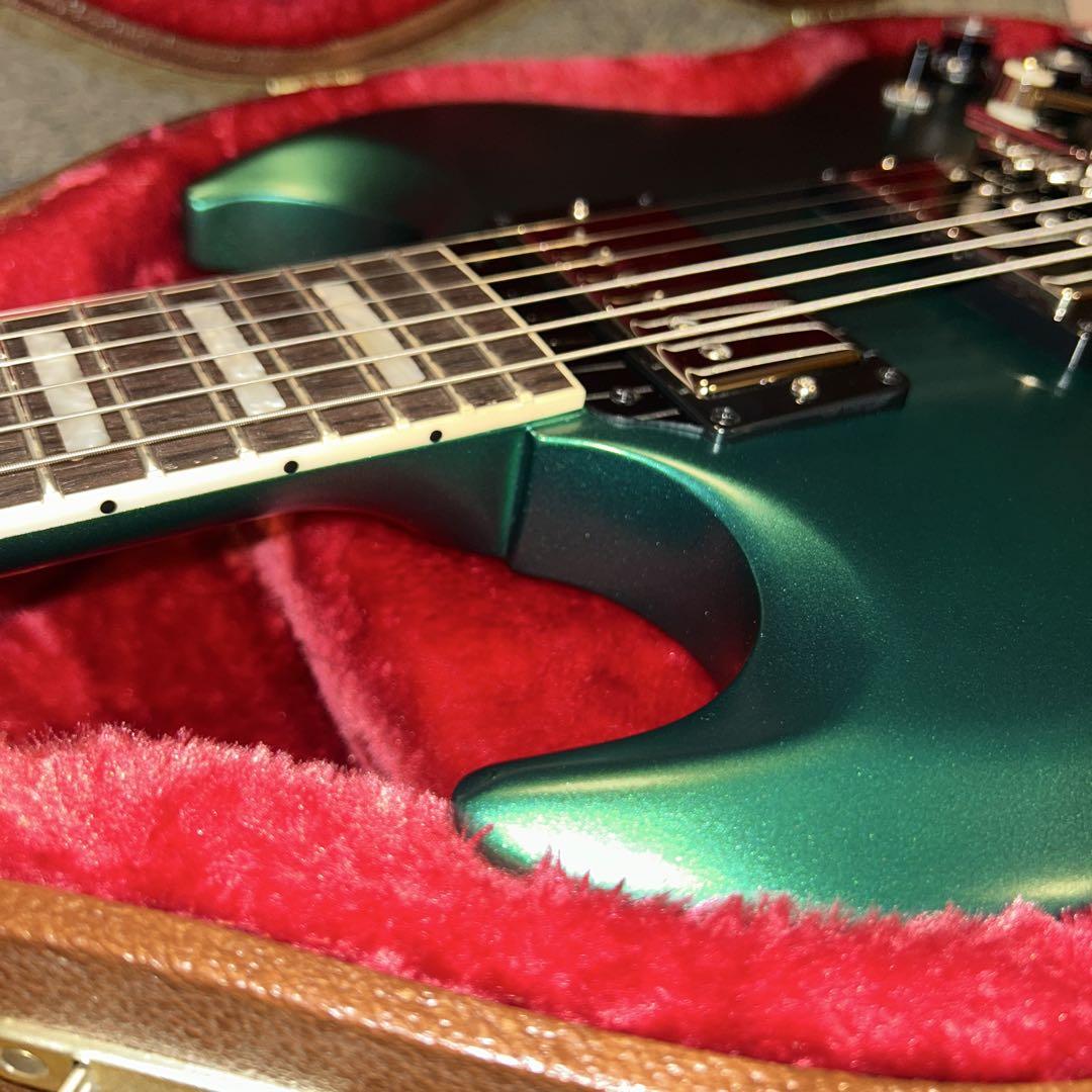 Gibson Demo Guitar/Mod Collection SG ’61
