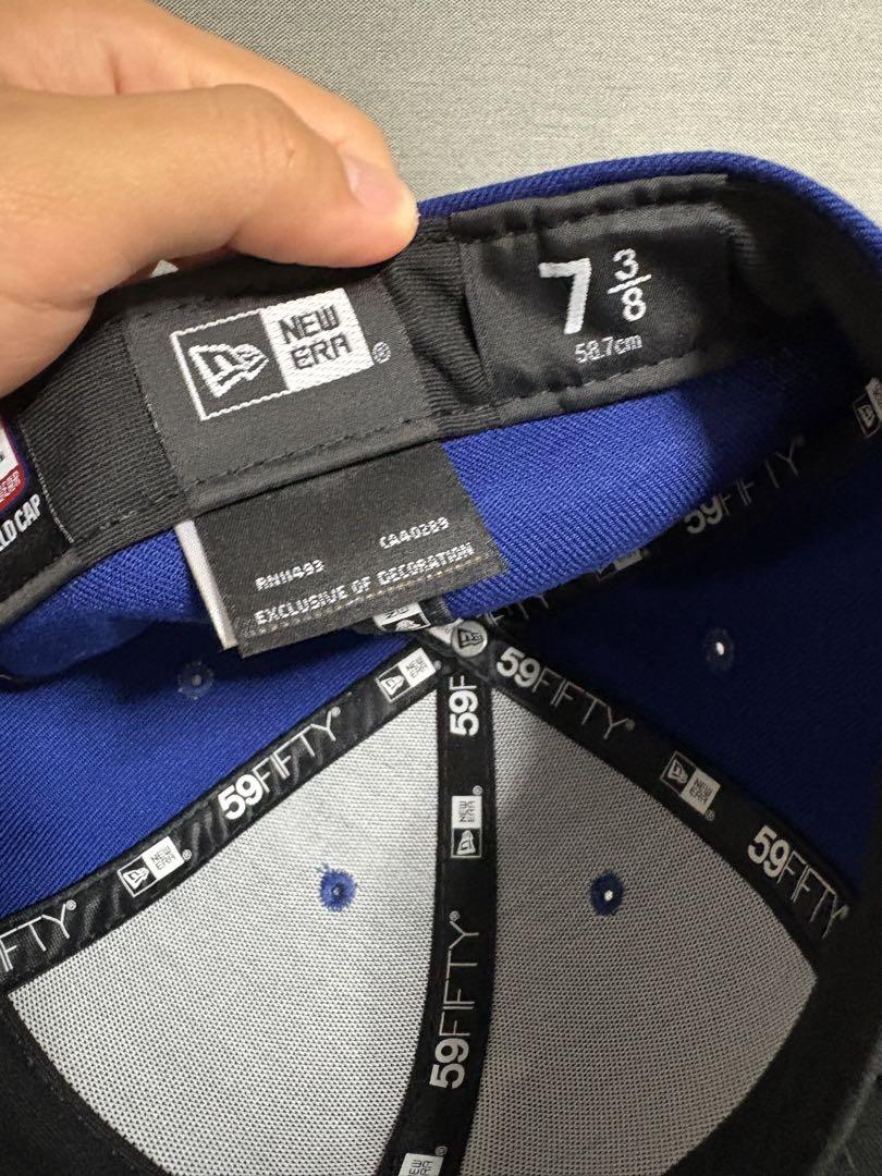 New Era 59FIFTY ニューヨーク・ヤンキース キャップ 7 3/8