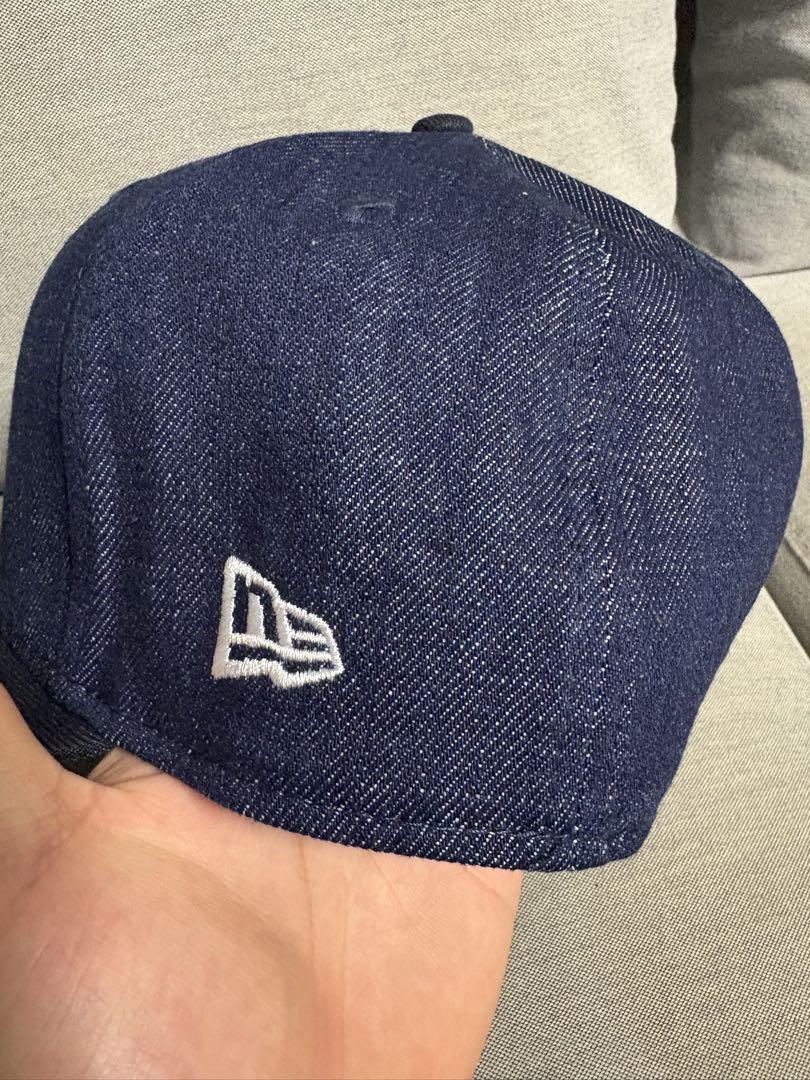 New Era 59FIFTY ニューヨーク・ヤンキース キャップ 7 3/8