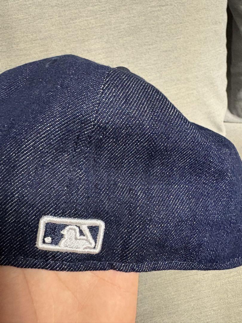 New Era 59FIFTY ニューヨーク・ヤンキース キャップ 7 3/8
