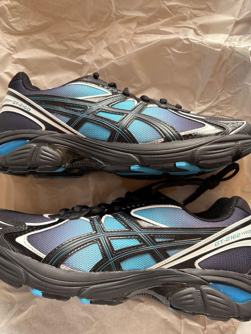 【新品未開封】【27.0cm】kith marvel gt-2160 us9.0