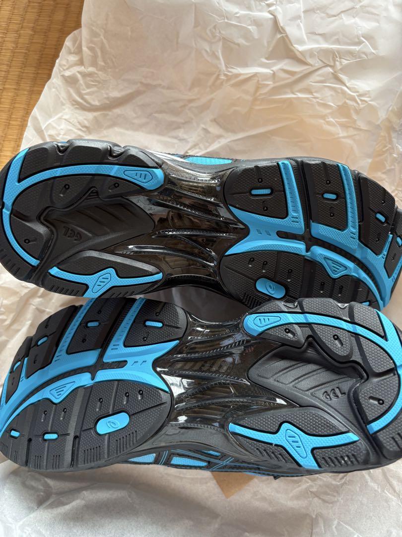 【新品未開封】【27.0cm】kith marvel gt-2160 us9.0