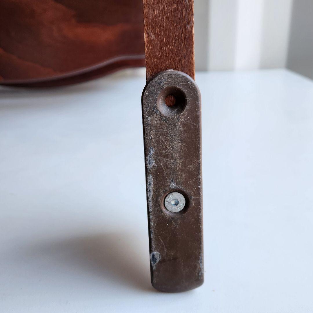 廃盤カラー stokke トリップトラップ ウォールナットブラウン
