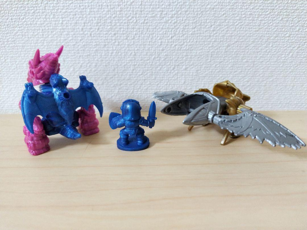 完品】スーパーバイオパズラー Part1 フルセット - メルカリ