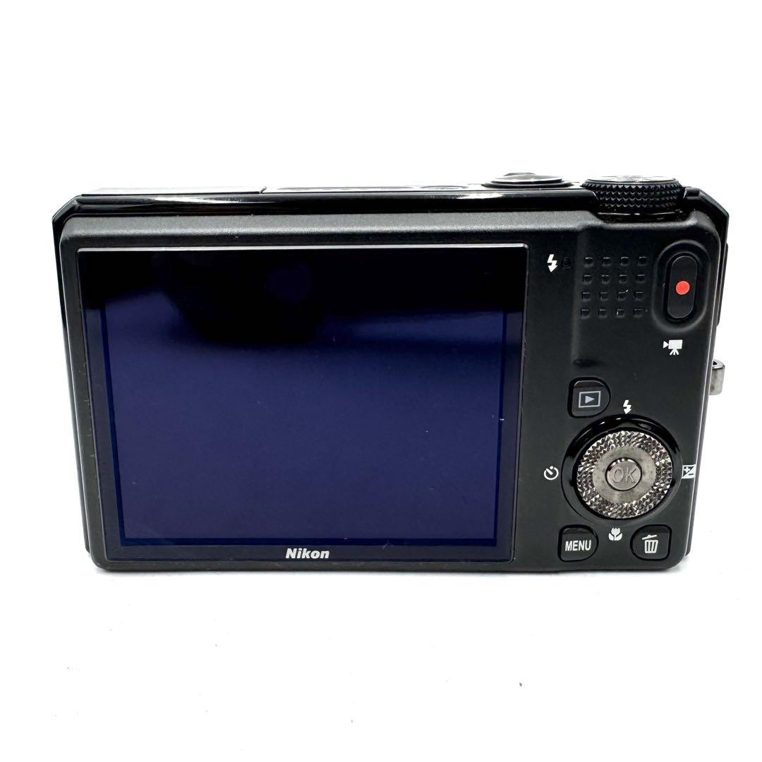 ❁完動品❁NIKON COOLPIX S9100 コンパクトデジタルカメラ