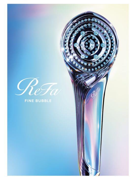 あなたにおすすめの商品新品・未使用品 MTG ReFa FINE BUBBLE 正規品 ...