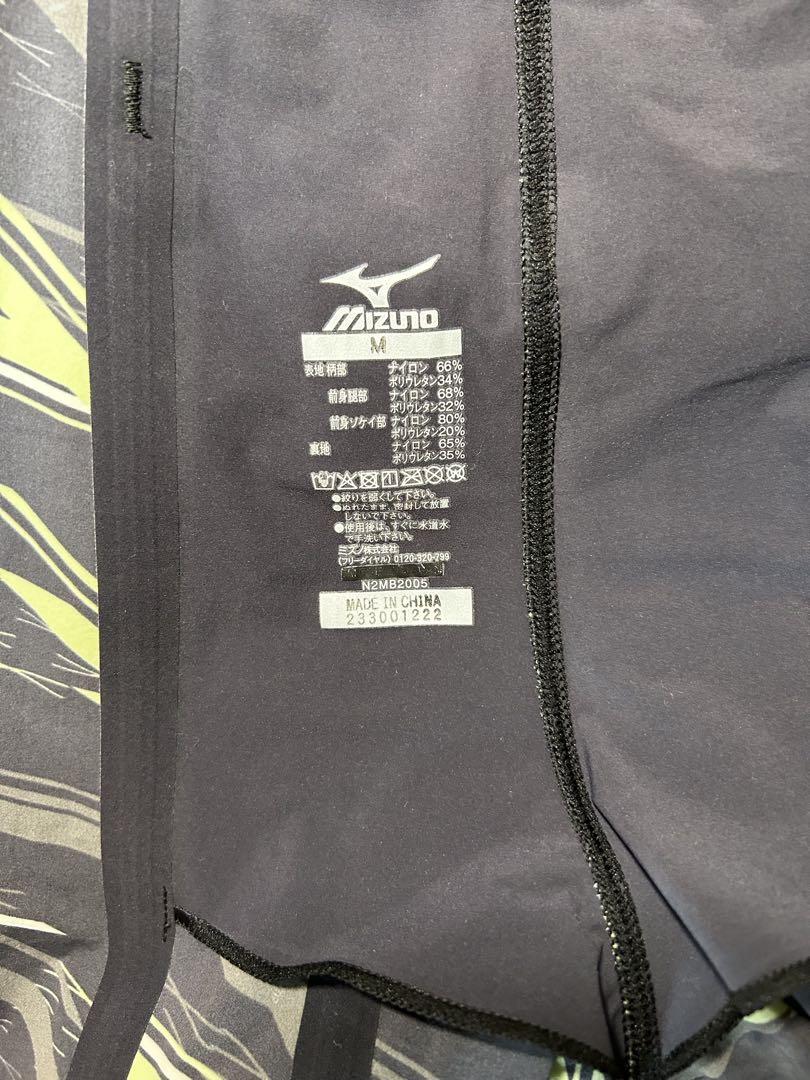 美品　高速水着　MIZUNO ミズノ　GX SONIC NEO