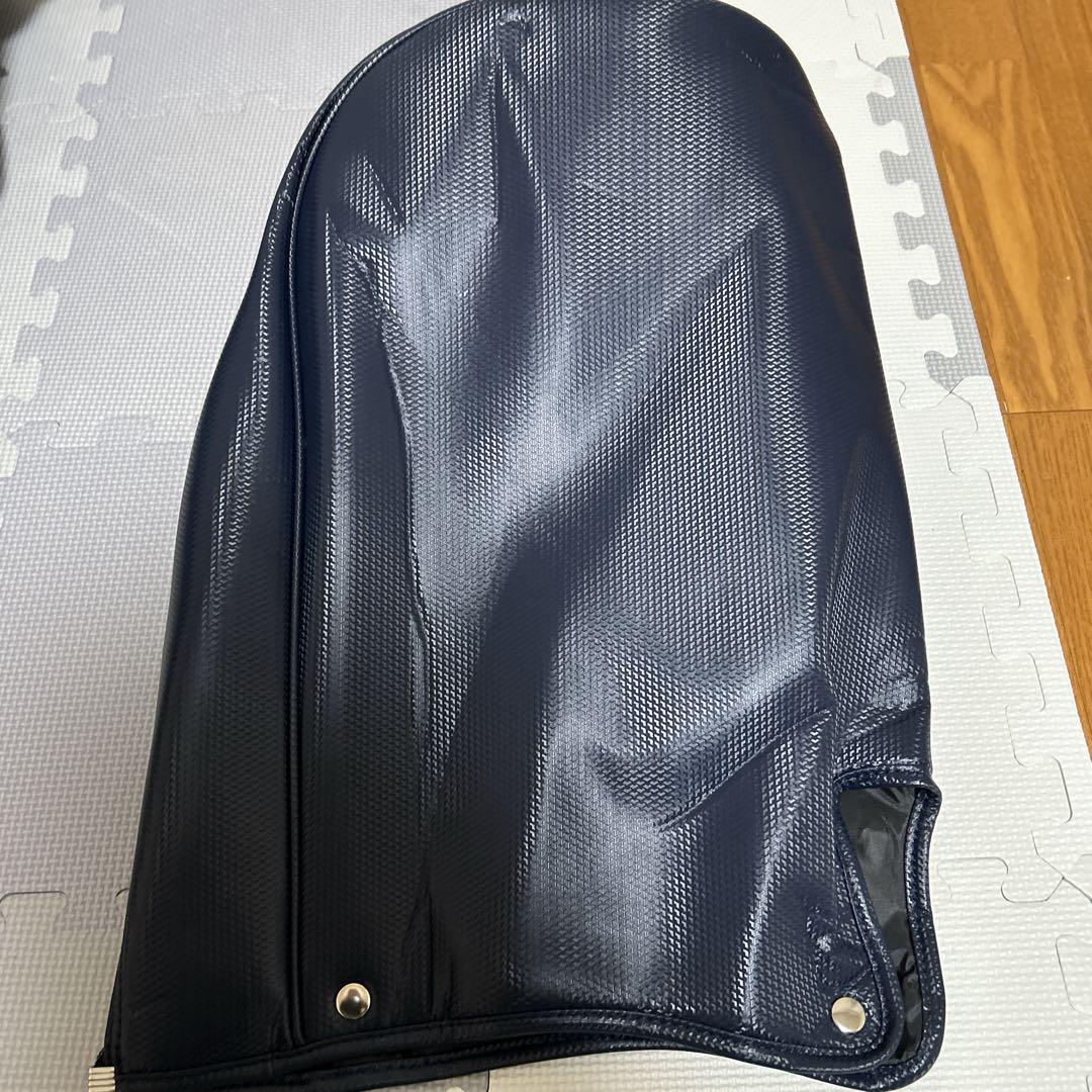 ✨極美品✨上位モデル　ルコック　9.5インチ　6分割　キャディバッグ　アスリート