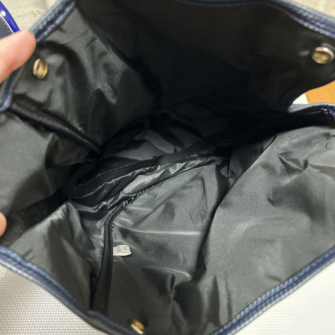 ✨極美品✨上位モデル　ルコック　9.5インチ　6分割　キャディバッグ　アスリート