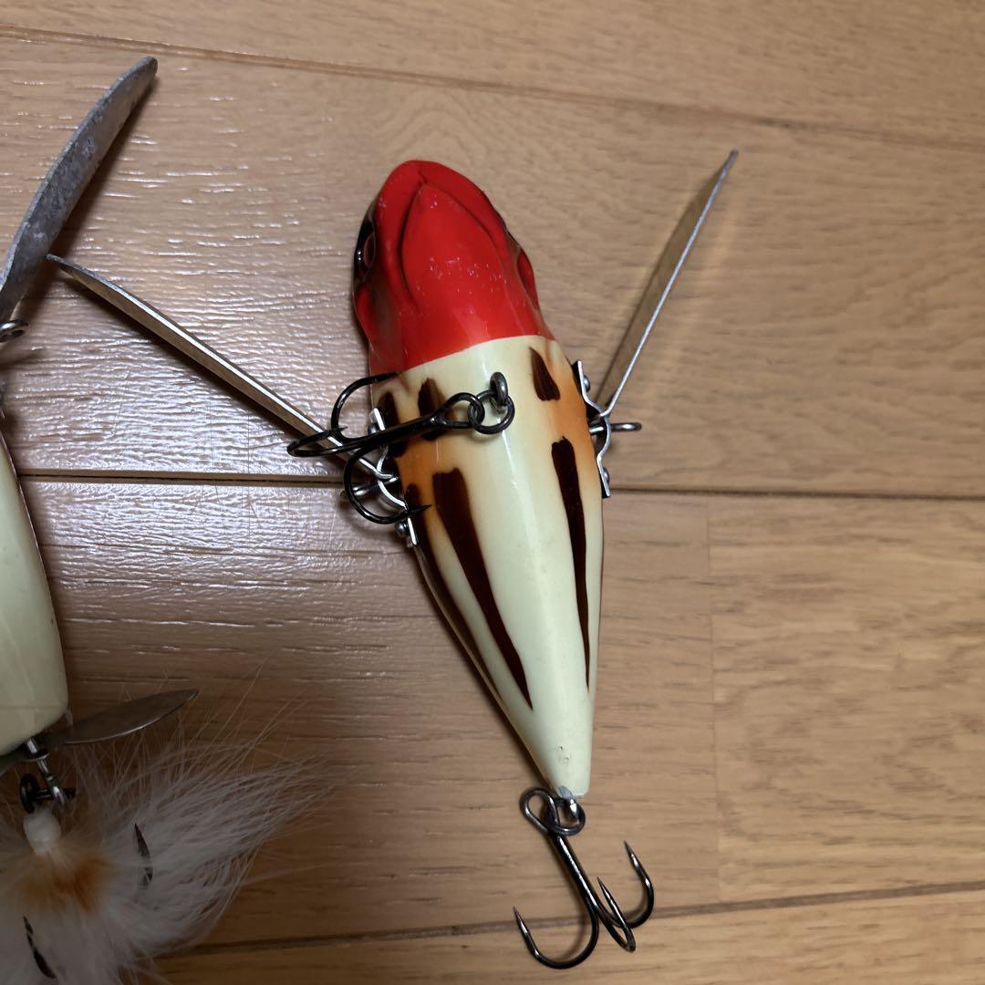 トップウォーター　ビッグベイト　まとめ売り　本日限定値下げ