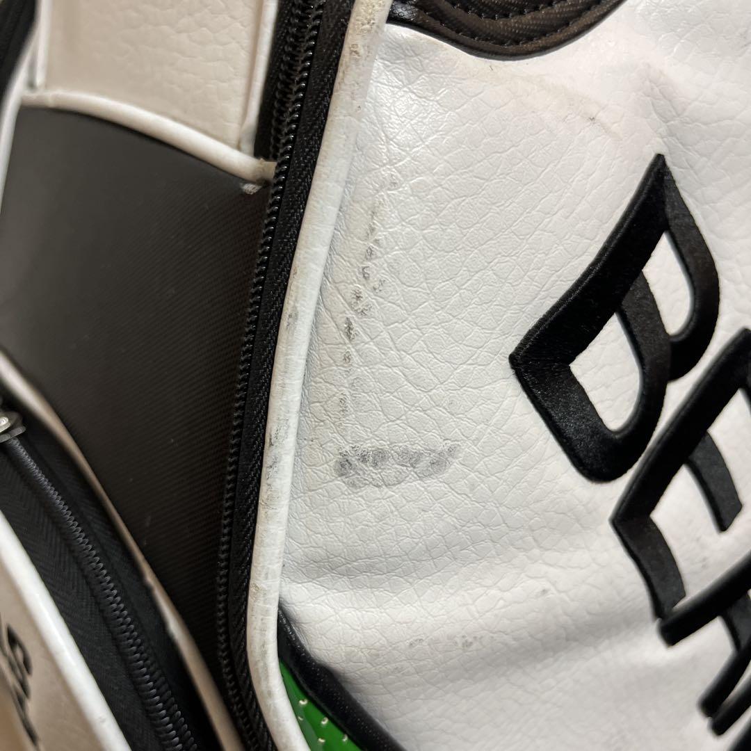 BEAMS GOLF ツアーキャディバッグ