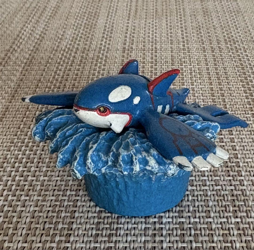 モンコレ ポケモン 初期 グラードン&カイオーガ - メルカリ