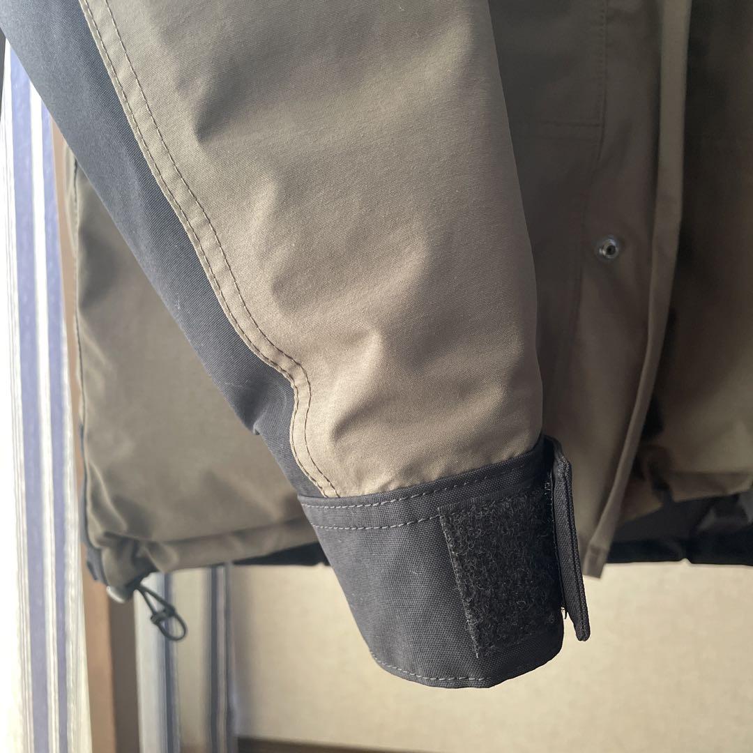 THE NORTH FACE マウンテンダウンジャケット　ニュートープ　Mサイズ