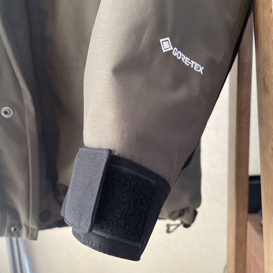 THE NORTH FACE マウンテンダウンジャケット　ニュートープ　Mサイズ