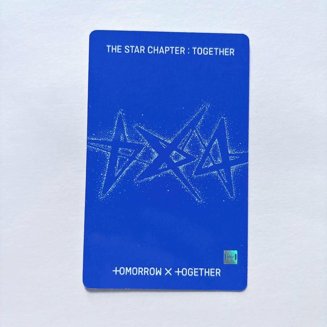 TXT 公式 TOGETHER weverse store ラキドロ テヒョン - メルカリ