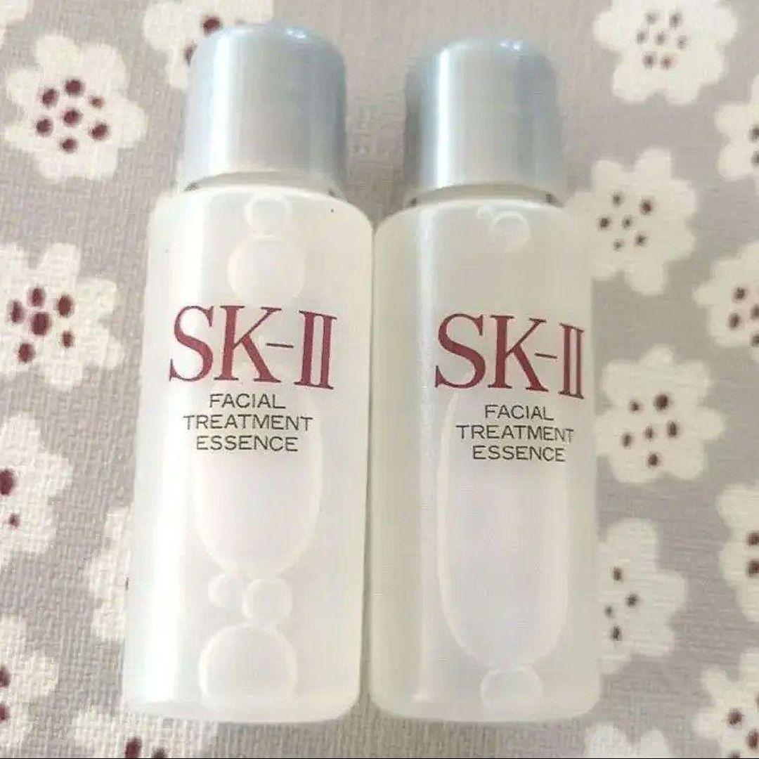 新品】SK-II フェイシャル トリートメント エッセンス サンプル