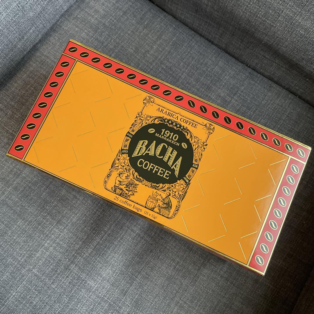 BACHA COFFEE アソートギフトBOX