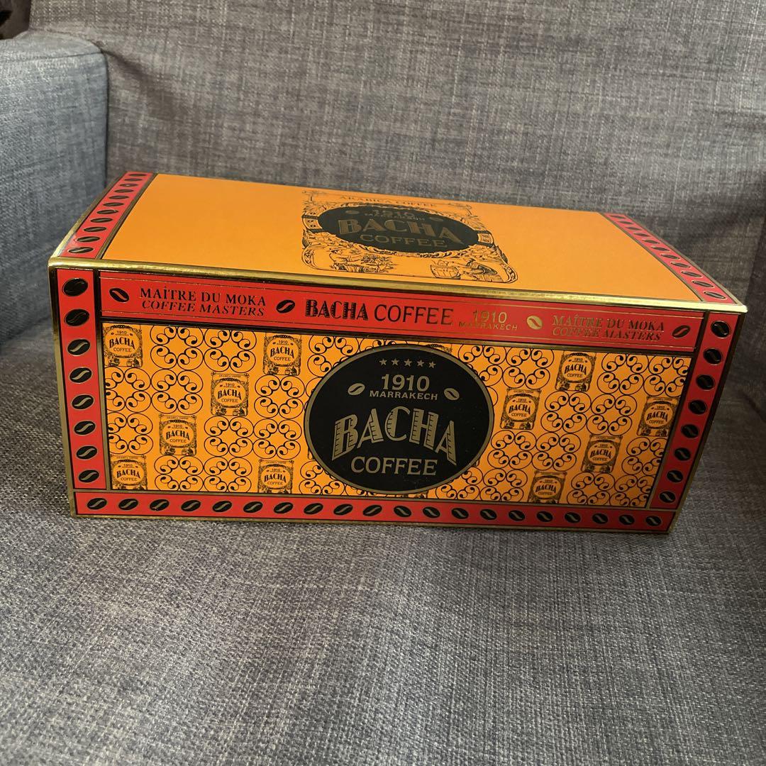 BACHA COFFEE アソートギフトBOX