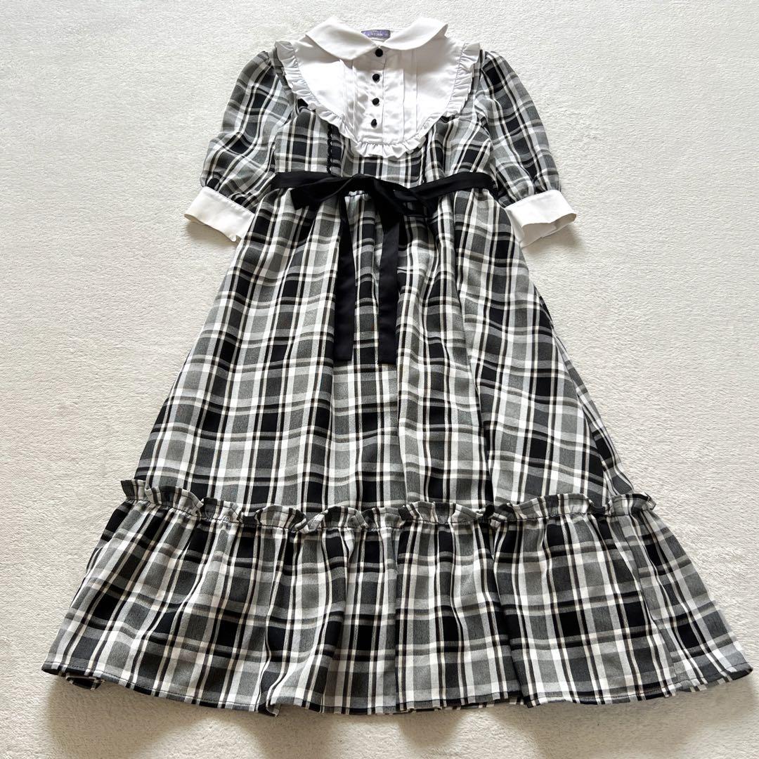 axes femme kawaii アクシーズファム　ロングワンピース　Mサイズ