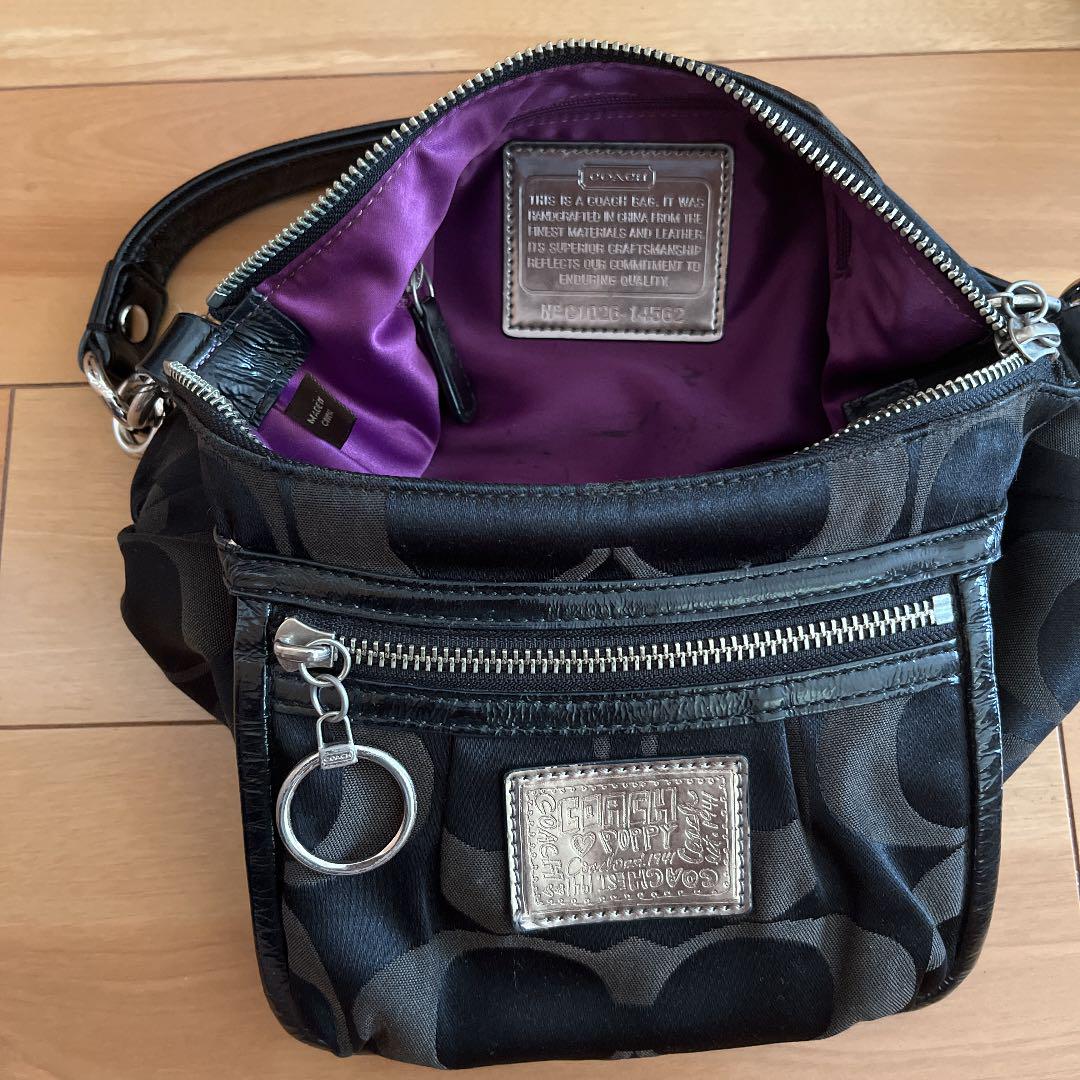 【さらにお値下げ】COACH コーチ ショルダーバッグ